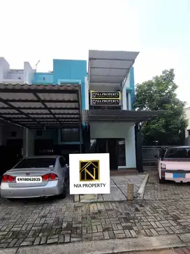 Dijual Rumah Rapi Siap Huni di Raffles Hills Cibubur