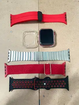 Apple Watch Series 6 44mm Red Edition