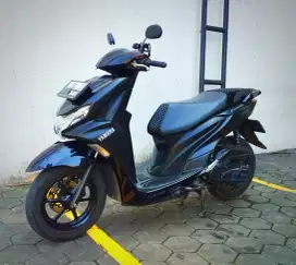 Yamaha Freego 125