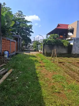 Tanah Kavling Siap Bangun di Cisaranten Arcamanik Bandung