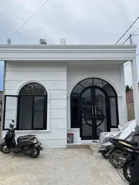 Jual Kios/ Townhouse di Lemabang Golf strategis pinggir Aspal