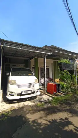Dijual Murah Rumah Siap Huni Tengah Kota Bogor SHM