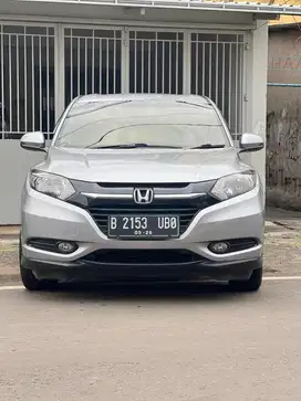KM 76rb!!! Honda HRV E 1.5 2016
