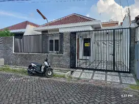 Dijual Rumah Manyar Tirtoyoso Surabaya