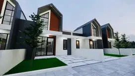 BELI RUMAH RASA VILLA DI PRAMBANAN 600JT-an READY KPR