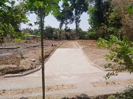 TANAH KAVLING MURAH DEKAT KAMPUS UII JAKAL KM 12