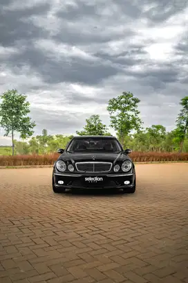 Mercedes Benz E240 2003 W211