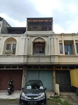 Ruko palem lestari jual cepat