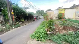 Dekat Junction Cibubur, Kavling Jatirangga, Kranggan Bekasi. SHM
