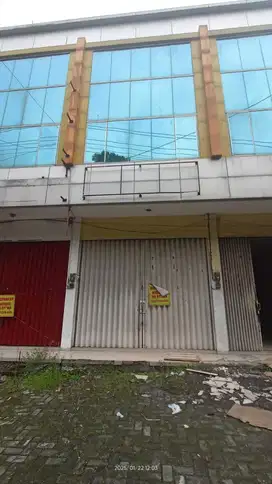 DIJUAL RUKO SHM DI JAMPIROSO TEMANGGUNG - LOKASI SUPER STRATEGIS!