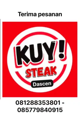 Lowongan Creaw Kuy Steak Dascen