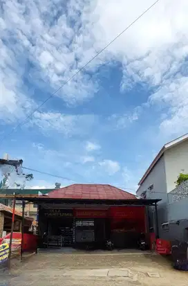Dijual Ruko di Jalan GA Manulang Bandung Barat, Strategis di Mainroad
