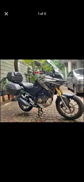 Dijual Honda CB150X