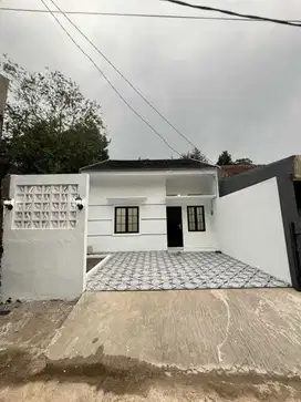 Rumah Minimalis Murah Dalam Perumahan dekat Stadion Pakansari Cibinong