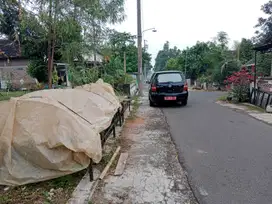 Tanah murah 1.810m² muka 30m jln 5m , 35m dari jalan raya mojolaban