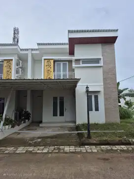 Rumah 2 Lantai Antang type 78 bebas Banjir Kota Makassar