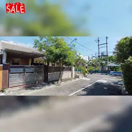 Rumah SHM Posisi Hook di Permata Siwalan Indah Sidoarjo