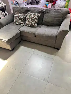 SOFA L INFORMA ASHLEY USA
