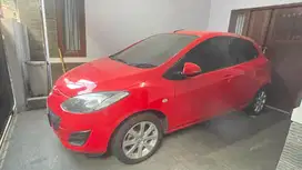 Mazda 2 2012 Bensin
