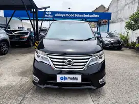 TDP Rendah Nissan Serena 2.0 Highway Star Bensin-AT 2016 CKFEB