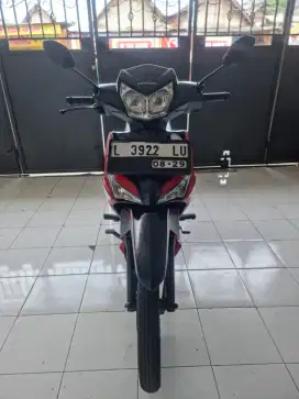 Honda new supra x 125 2019 FI CW dobel cakram mulus spt baru petemon