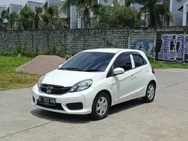 Honda Brio Satya 2017 DP 3 juta