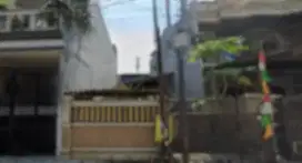 CESSIE TANAH 126 m2 JL MUARA BAHARI II JAKARTA UTARA