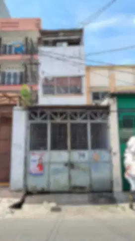 CESSIE KHUSUS INVESTOR, RUKO STRATEGIS BISA UNTUK KANTOR