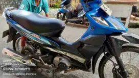 Shogun R Tahun 2008