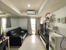 Disewakan Apartemen The Wave 1 Bedroom Full Furnished View City