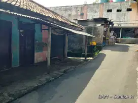 Tanah bonus banagunan nempel pasar tambun selatan kab bekasi