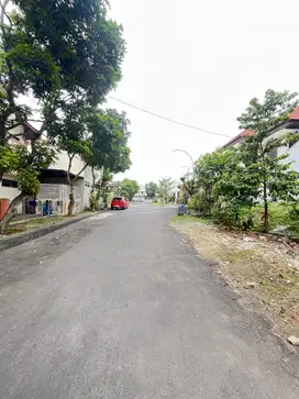 Kavling Papa Biru Suhat Dekat Masjid
