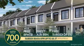 Launching Harga Perdana Phase II Regency One Eastpoint Surabaya