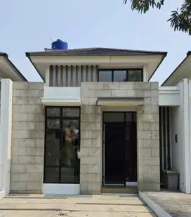 Dijual rumah 2 lantai di citra raya Cikupa cluster garden ville