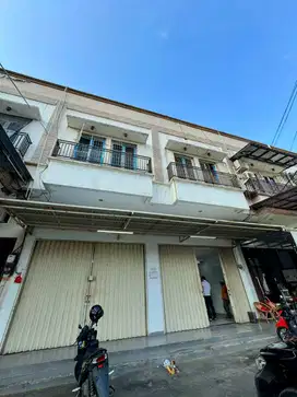 DIJUAL RUKO GANDENG 2 LT KAYU PUTIH RAYA