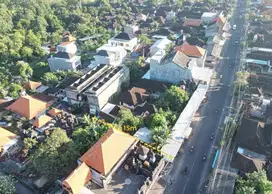DIJUAL TANAH BONUS BANGUNAN RUMAH KOST LOKASI DALUNG