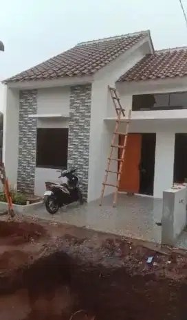 RUMAH SIAP HUNI DIGROGOL LIMO DEPOK