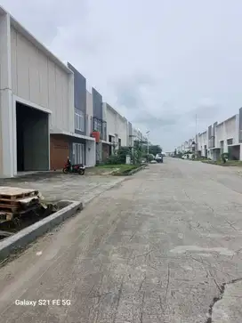 Dijual Gudang Laksana Business Park Tangerang
