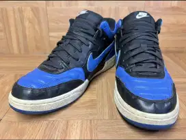 sepatu nike tiempo 94 biru