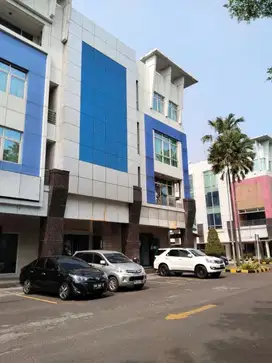 Ruko Kirana Boutique Office 4lt 6x16 96m Kelapa Gading Jakarta Utara