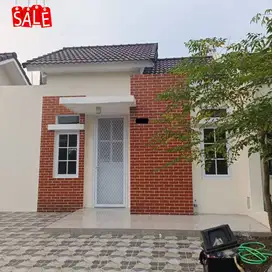 Rumah Sidoarjo Siap Huni Citra Harmoni Dekat Jalan Raya Trosobo