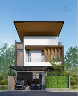 DIJUAL RUMAH STRATEGIS DI LIPPO CIKARANG