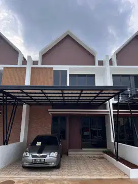 Dijual Murah 800 Jutaan Rumah 2 Lantai dekat Tol JORR Jatiasih