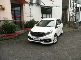 Pajak Panjang - HONDA MOBILIO 1.5 RS BENSIN A/T 2017 PUTIH