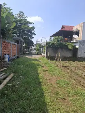 Tanah Kavling Murah Kotak Datar SiapBangun Area Arcamanik Kota Bandung