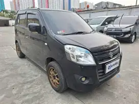 TDP Rendah Suzuki Karimun Wagon R 1.0 GL Bensin-MT 2017 Abu C0RHD