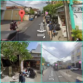 Tanah sangat strategis ring 1 malioboro sangat istimewa