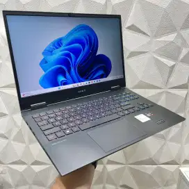 Laptop HP OMEN 15 Ryzen 7, RTX 2060