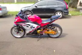 Ninja 250 Fi ABS Full Modif 12jt an