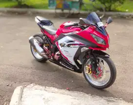 Ninja 250 Fi ABS Full Modif 12jt an